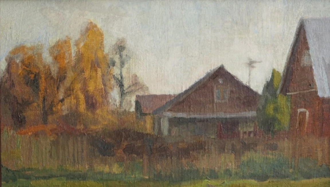 Warm autumn